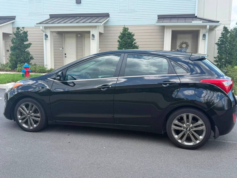 2016 Hyundai Elantra GT