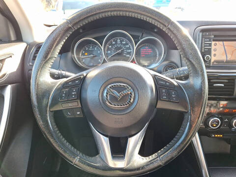 2014 Mazda CX-5 Grand Touring