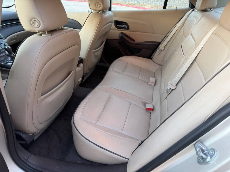 2013 Chevrolet Malibu LTZ