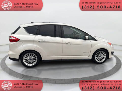 2013 Ford C-MAX Hybrid SEL