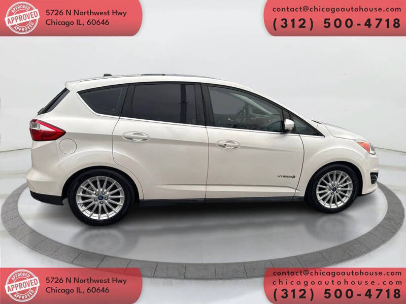 2013 Ford C-MAX Hybrid SEL