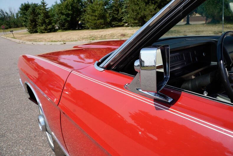 1971 Ford LTD