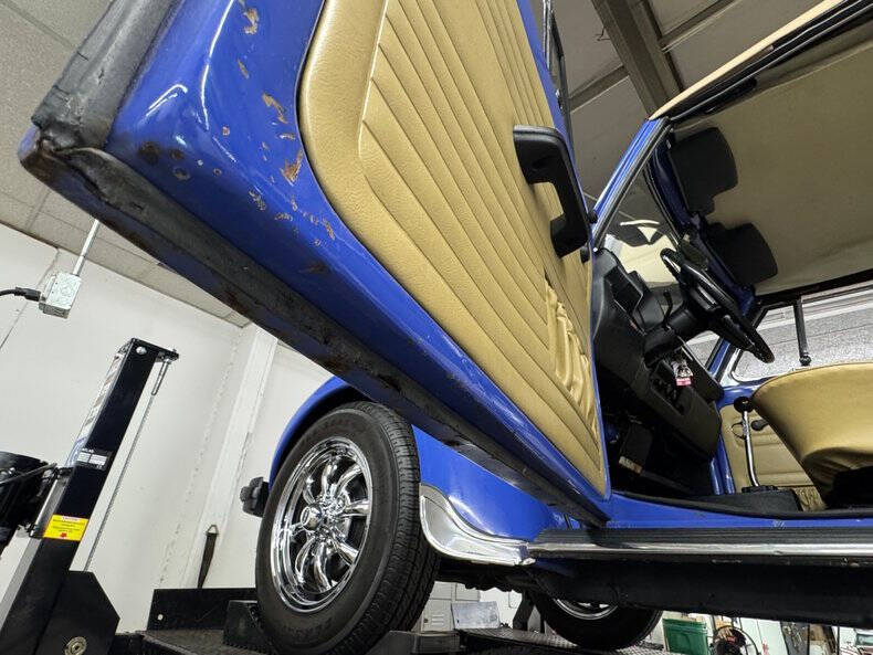 1978 Volkswagen Super Beetle