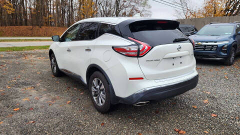 2018 Nissan Murano S