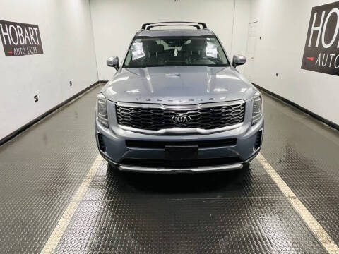 2021 Kia Telluride EX