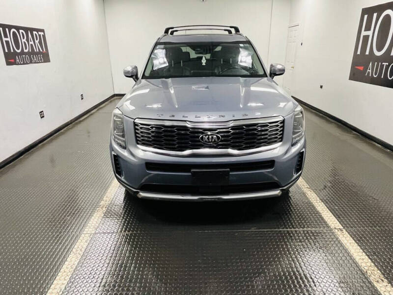 2021 Kia Telluride EX