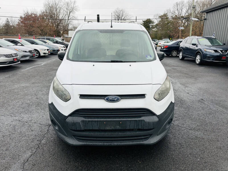 2017 Ford Transit Connect XL