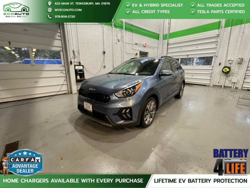 2022 Kia Niro Touring Special Edition