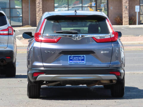 2018 Honda CR-V LX