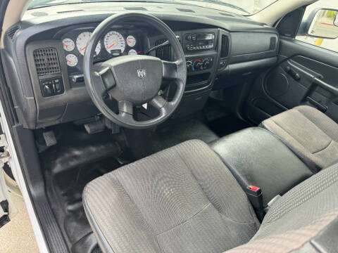 2005 Dodge Ram 2500