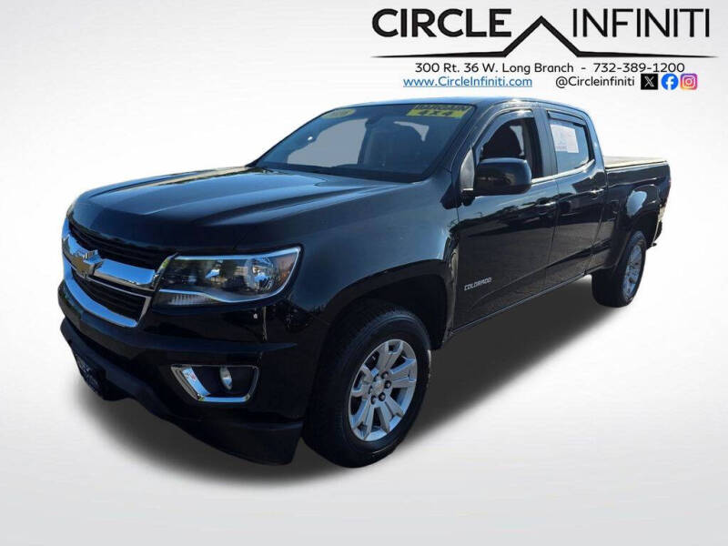 2016 Chevrolet Colorado