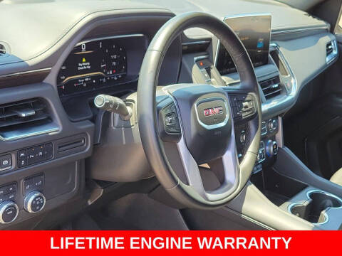 2024 GMC Yukon SLE