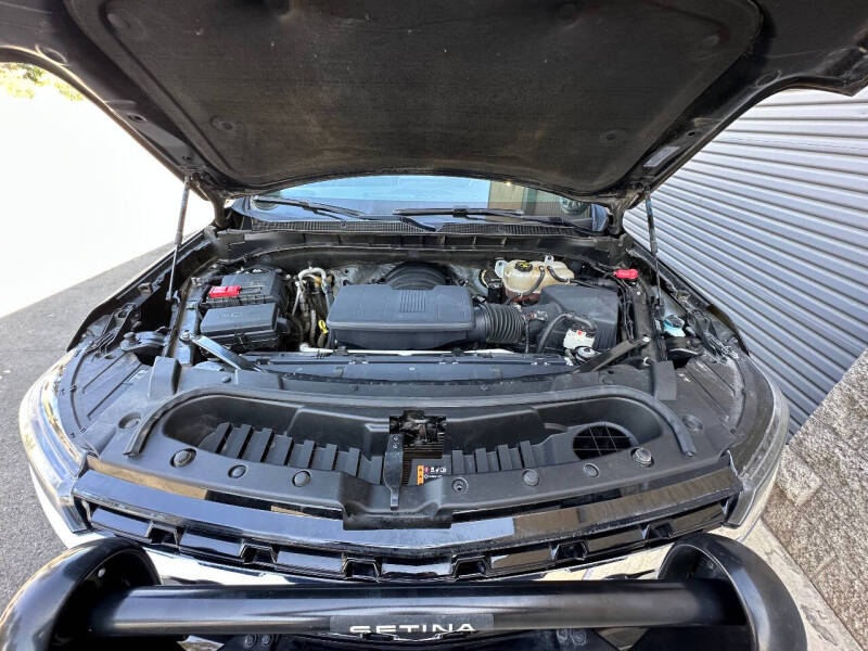 2022 Chevrolet Tahoe Fleet