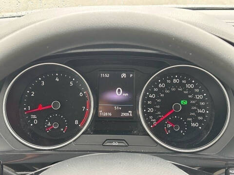 2019 Volkswagen Tiguan S