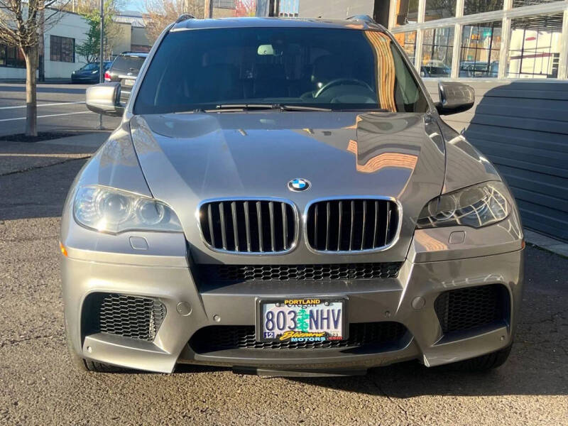 2010 BMW X5 M
