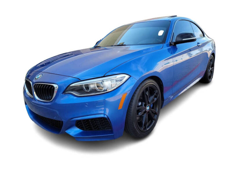 2015 BMW 2 Series M235i