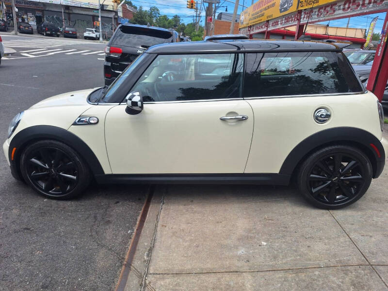 2013 MINI Hardtop Cooper S