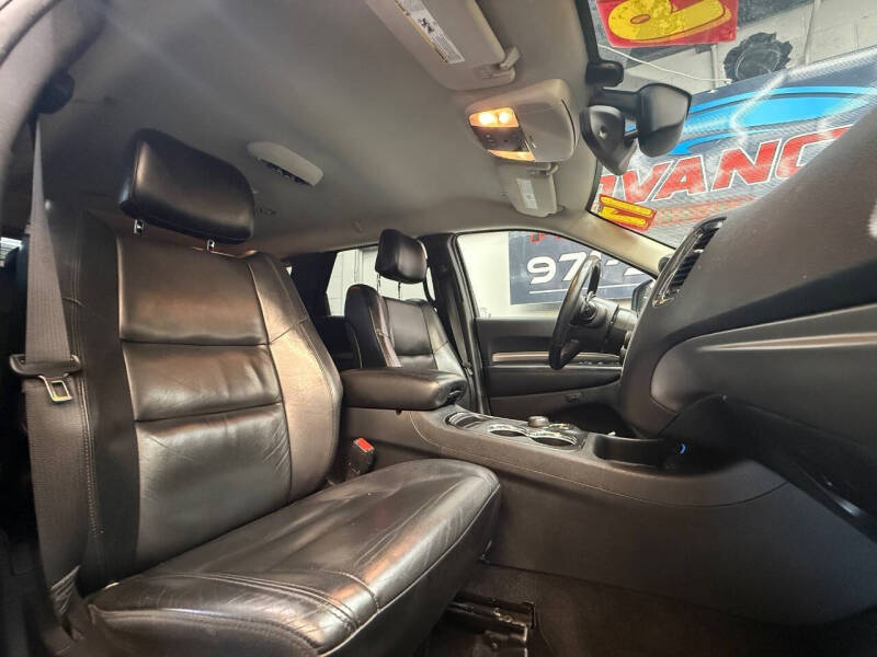 2017 Dodge Durango GT