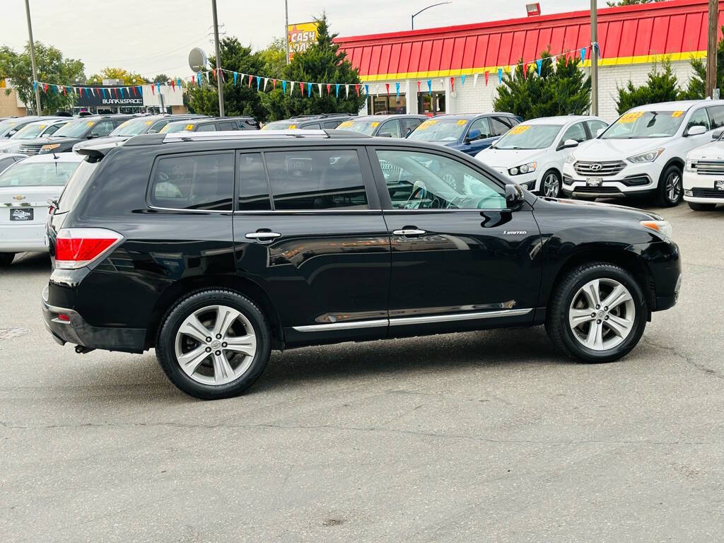 2013 Toyota Highlander for sale at Boise Auto Group in Boise, ID