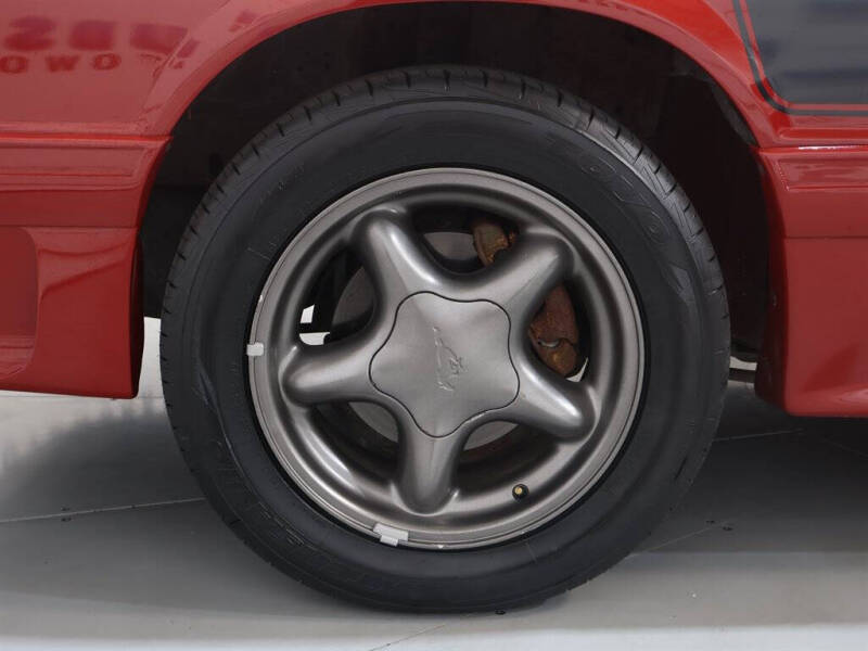 1988 Ford Mustang GT