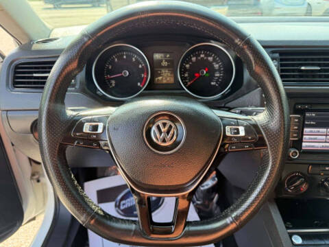 2015 Volkswagen Jetta