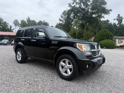 2007 Dodge Nitro SLT
