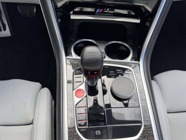 2023 BMW M8 Competition