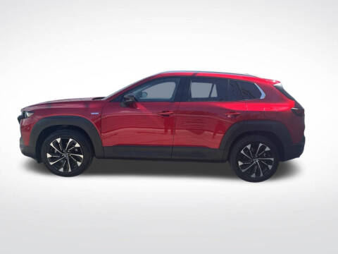 2025 Mazda CX-50 Hybrid Premium Plus