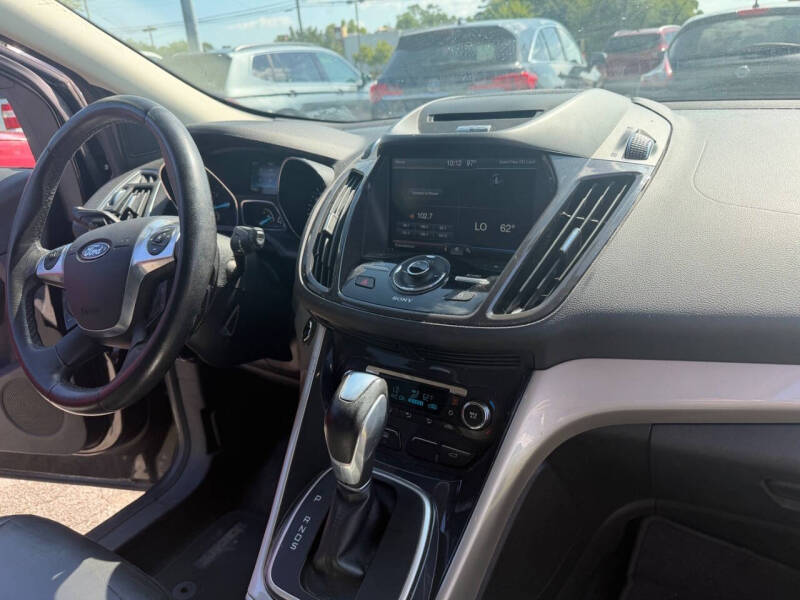2013 Ford Escape SEL
