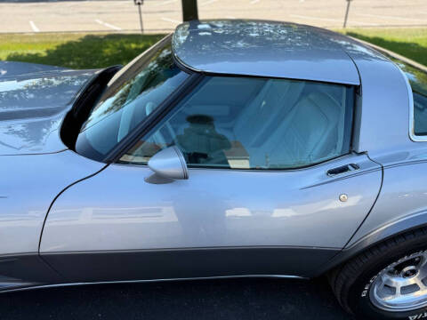 1978 Chevrolet Corvette