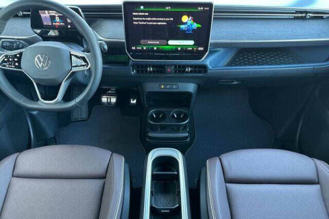 2025 Volkswagen ID. Buzz