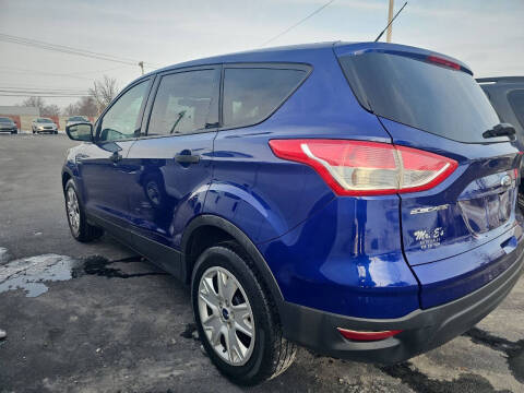 2014 Ford Escape S