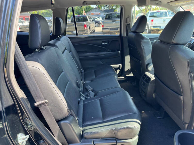 2017 Honda Pilot EX-L w/RES