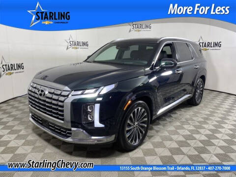 2023 Hyundai Palisade for sale at Pedro @ Starling Chevrolet in Orlando FL