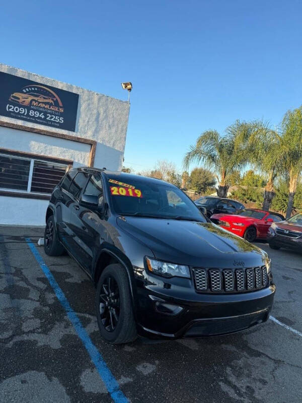 2019 Jeep Grand Cherokee Altitude