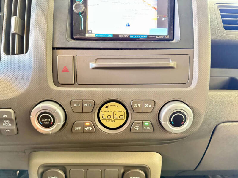 2006 Honda Ridgeline RTS