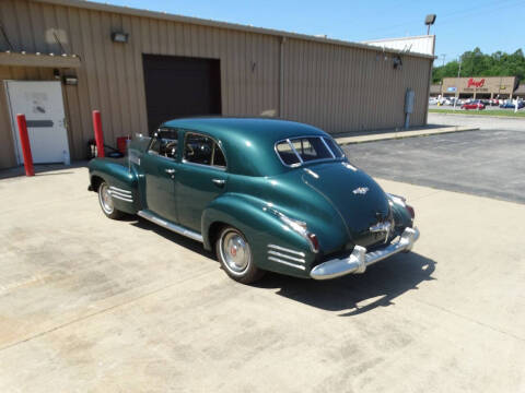 1941 Cadillac Series 62