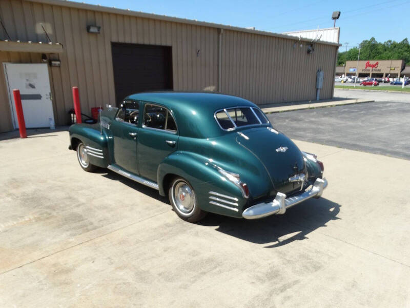 1941 Cadillac Series 62