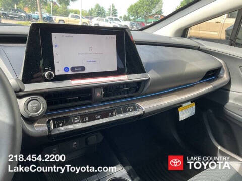 2026 Toyota Prius XLE