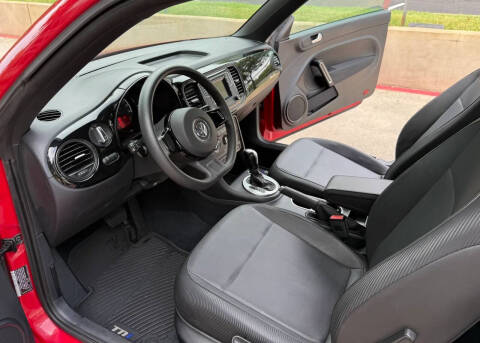 2016 Volkswagen Beetle
