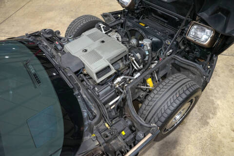 1984 Chevrolet Corvette