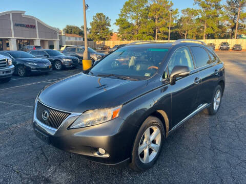 2011 Lexus RX 350