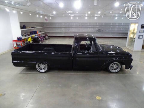 1964 Ford F-100