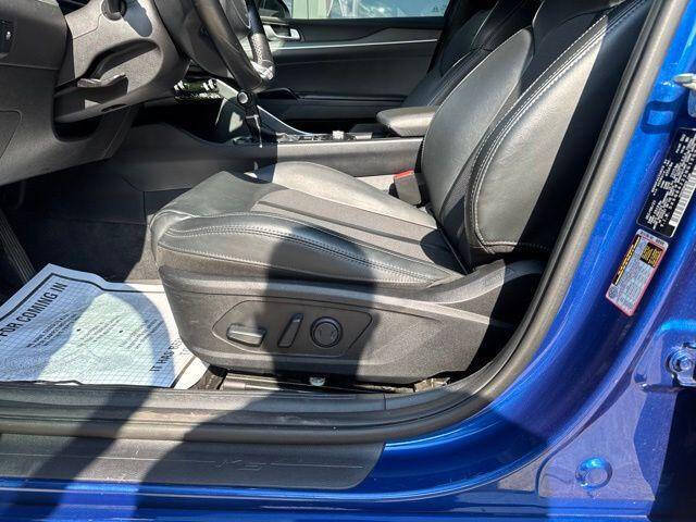 2022 Kia K5