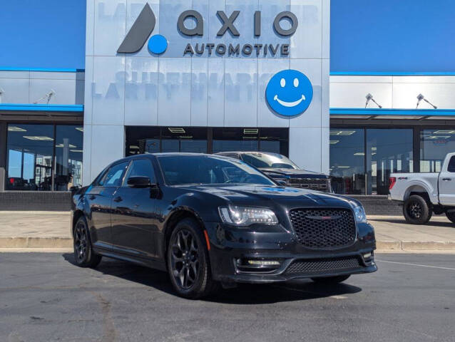 2022 Chrysler 300 for sale at Axio Auto Boise in Boise, ID