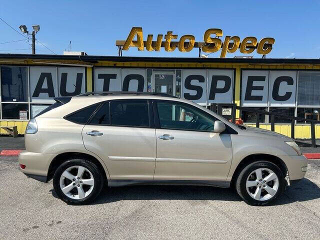 2008 Lexus RX 350 for sale at AUTOSPEC Inc in Houston TX