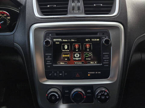2016 GMC Acadia SLE-1