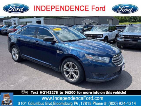 2017 Ford Taurus SE