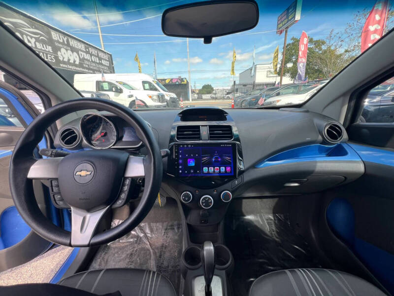 2015 Chevrolet Spark 1LT CVT