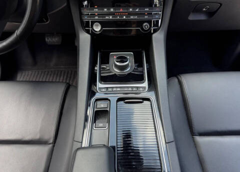 2018 Jaguar F-PACE 20d Premium